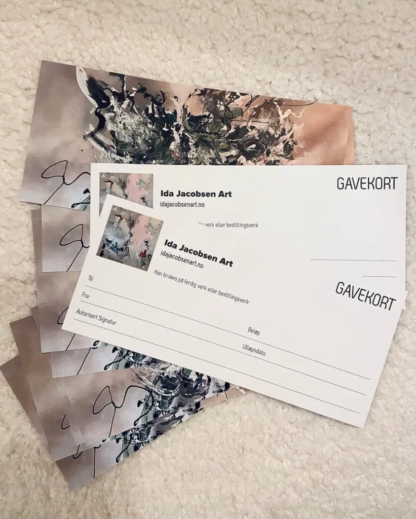 gavekort