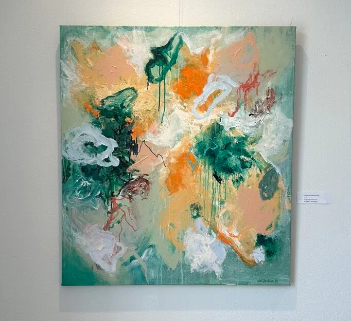 Nocturne No. 6 (Lily of the valley)